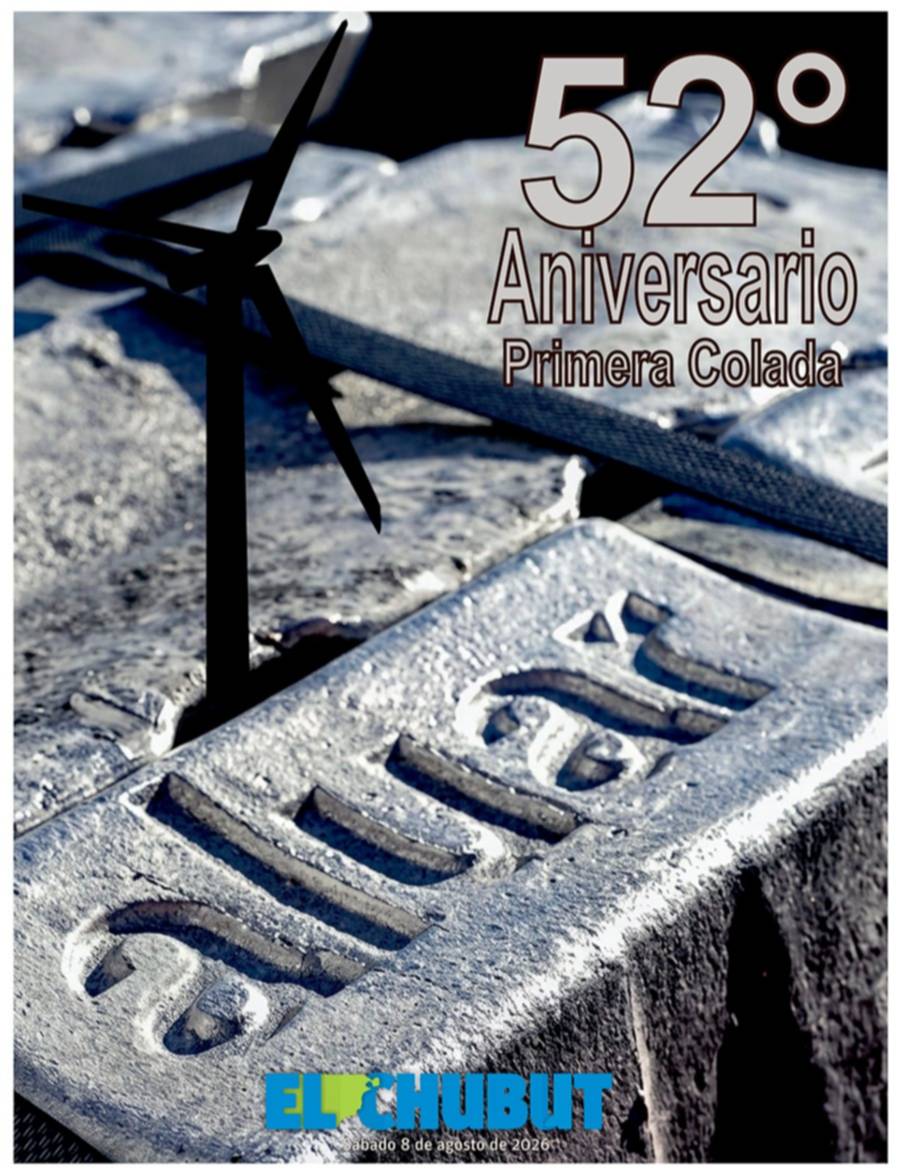Suplemento Especial Aluar 52° Aniversario