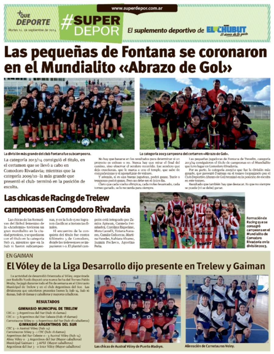 edicion impresa edicion impresa deportes