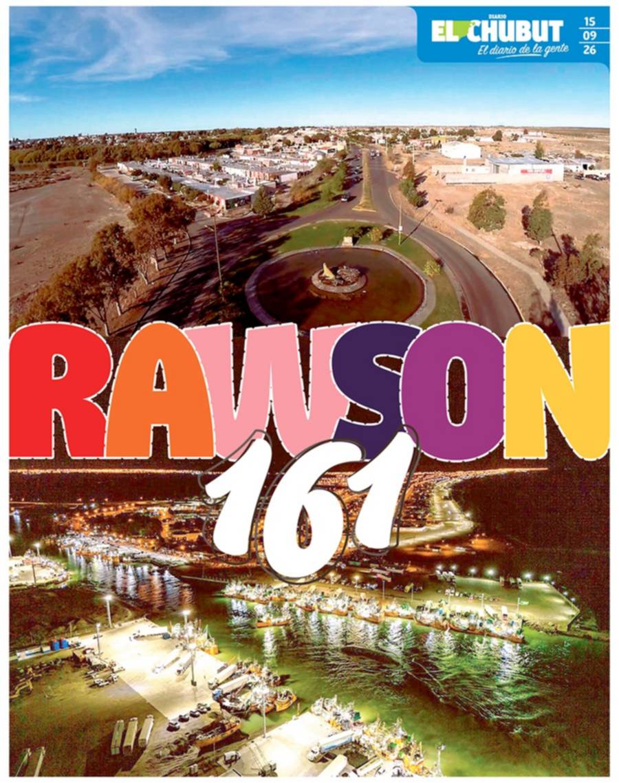 Suplemento Especial 161ª Aniversario Rawson